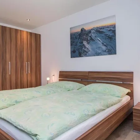 Ferienwohnung Monte Rosa Skiinskiout * 采尔马特