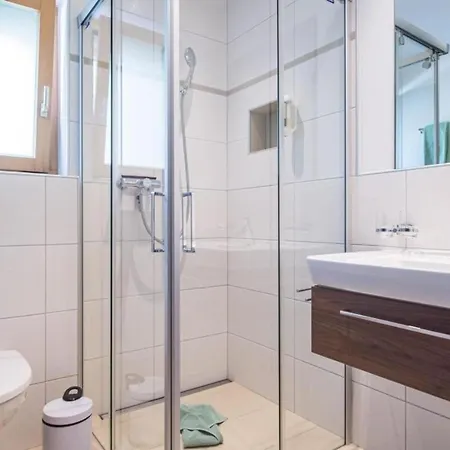 公寓 Ferienwohnung Monte Rosa Skiinskiout