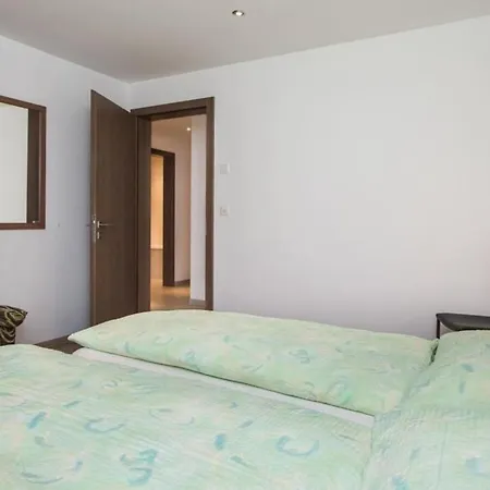 公寓 Ferienwohnung Monte Rosa Skiinskiout *