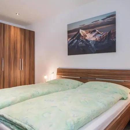 Ferienwohnung Monte Rosa Skiinskiout * Zermatt