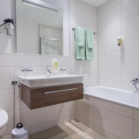 Appartement Ferienwohnung Monte Rosa Skiinskiout *