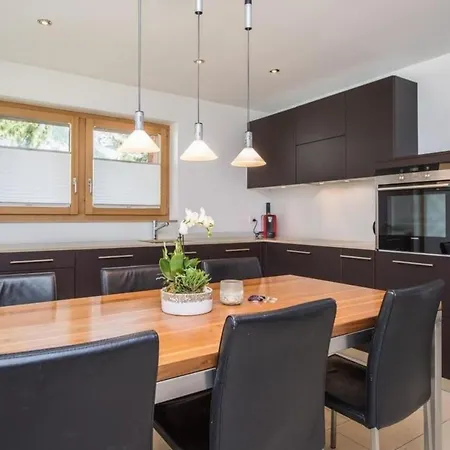 Appartement Ferienwohnung Monte Rosa Skiinskiout *